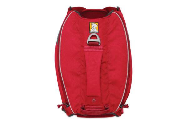 Ruffwear Singletrak Pack Red Currant Gr. L/XL Ruffwear Singletrak Pack Red Currant Gr. L/XL